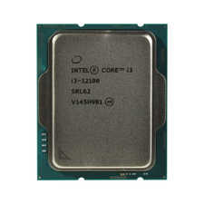 پردازنده اینتل تری مدل Intel Core i3 12100 TRAY